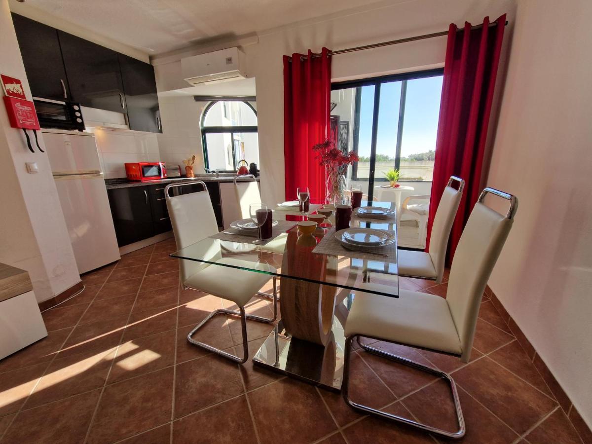 Pleasant T1 With Open View In A Calm Area Daire Alvor Dış mekan fotoğraf