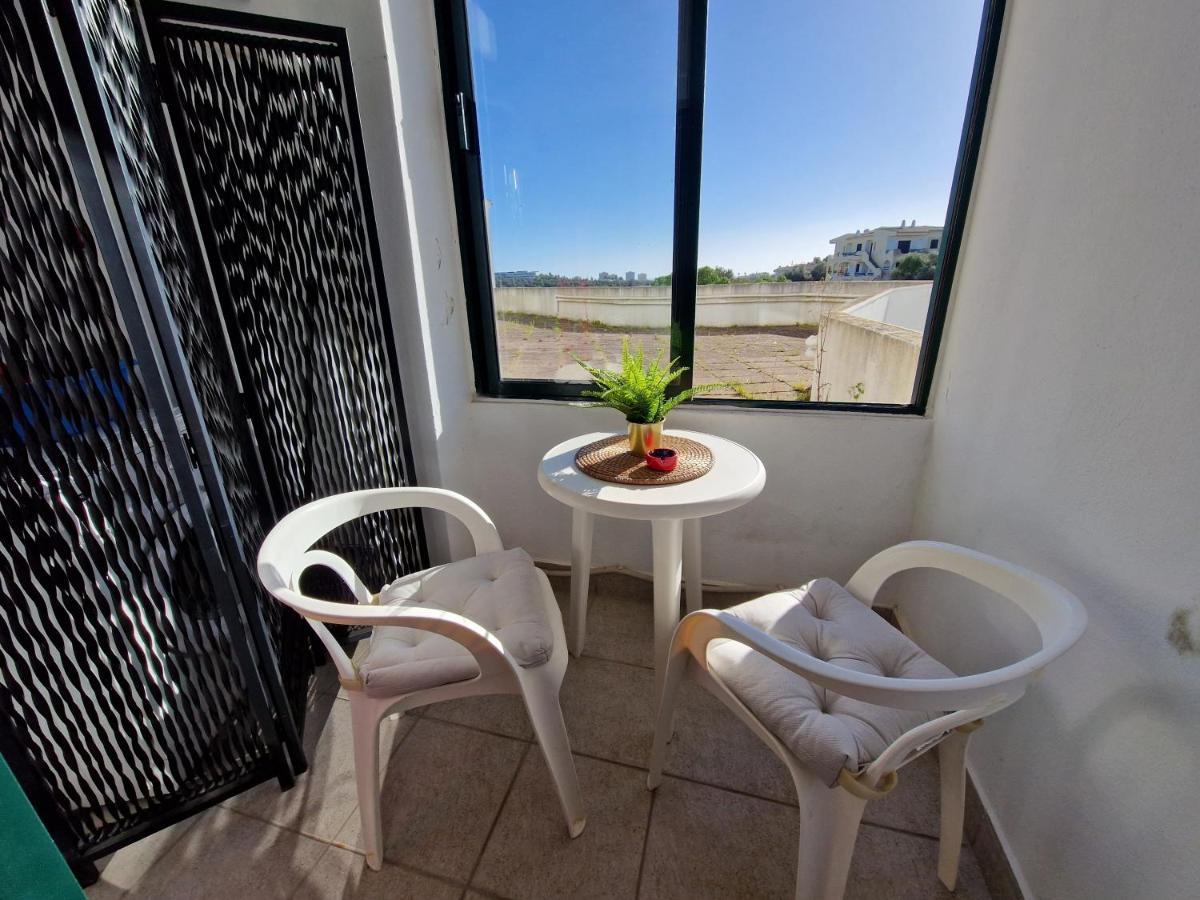 Pleasant T1 With Open View In A Calm Area Daire Alvor Dış mekan fotoğraf
